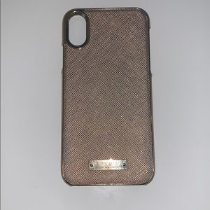 iPhone X Kate Spade case